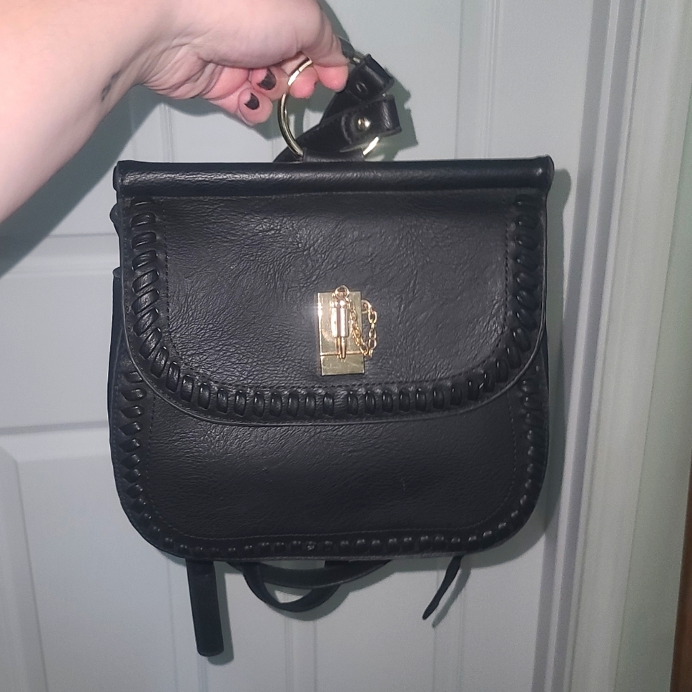 Lionel | Backpack Purse